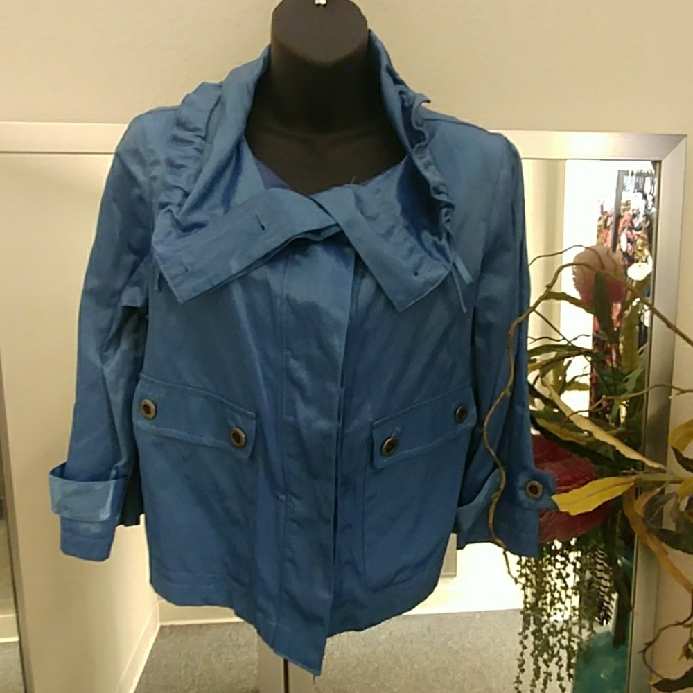 Ruby Rd. Petite Jacket. -6p - image 1
